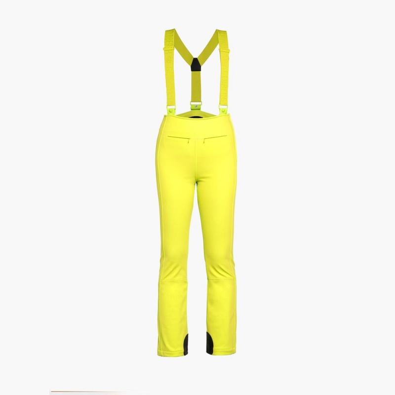 Goldbergh HIGH END Skihose Hellgrün | BXEKWT298