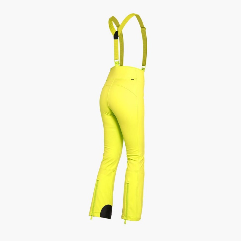 Goldbergh HIGH END Skihose Hellgrün | BXEKWT298