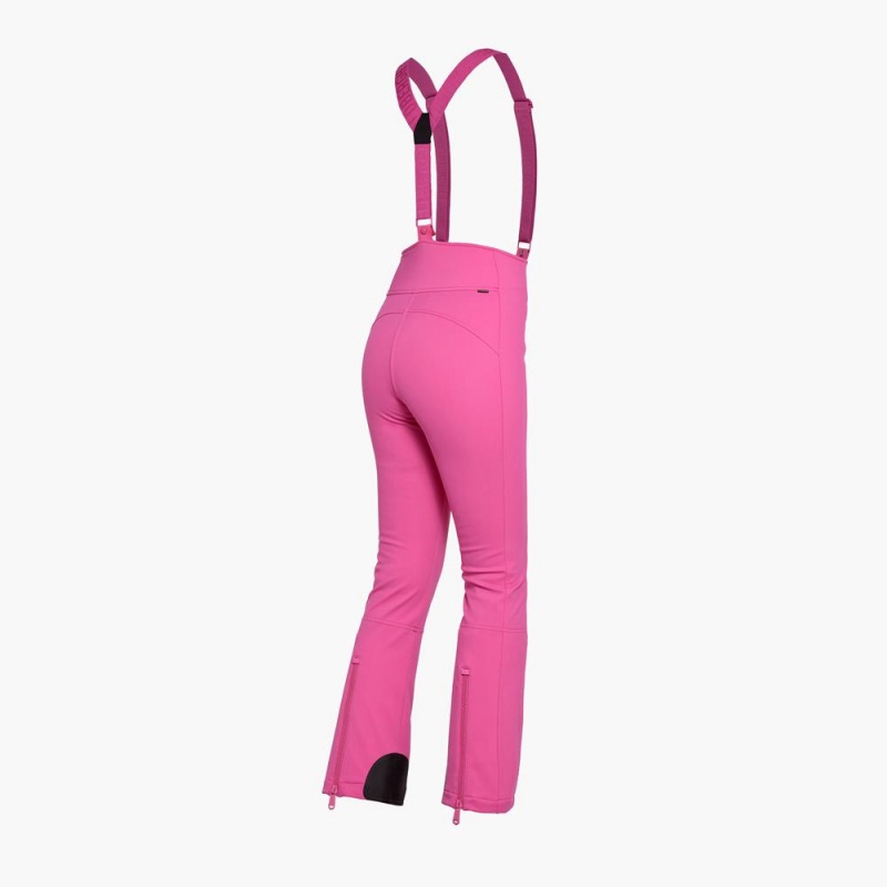 Goldbergh HIGH END Skihose Rosa | JFIRAN945