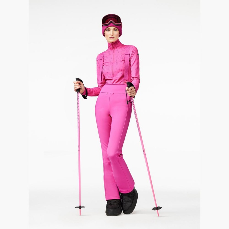 Goldbergh HIGH END Skihose Rosa | JFIRAN945