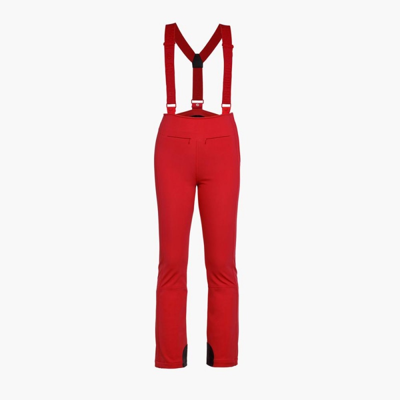 Goldbergh HIGH END Skihose Rot | BDRUQJ739