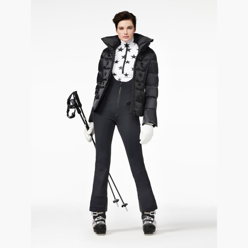 Goldbergh HIGH END Skihose Schwarz | PXHJUE259