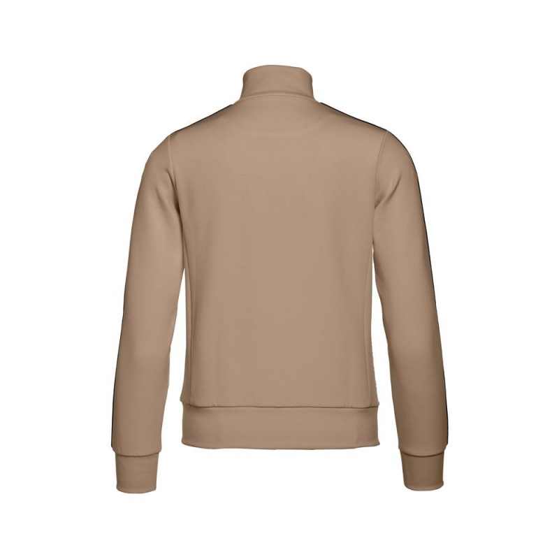Goldbergh IONE track Jacke Braun | LIJEDZ945