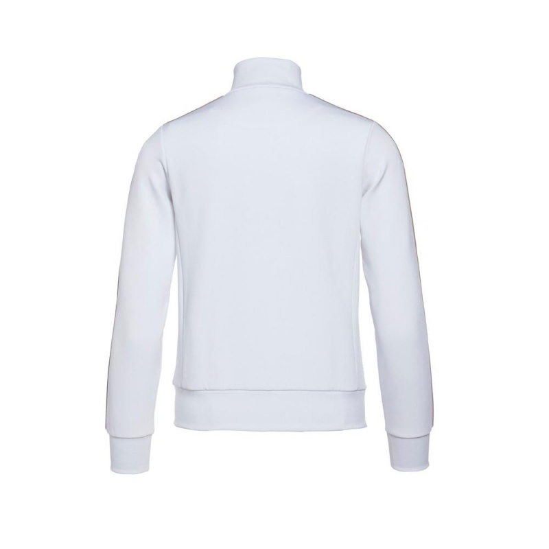 Goldbergh IONE track Jacke Weiß | JTUEAY576