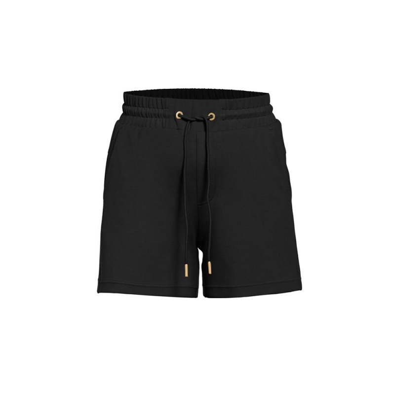 Goldbergh IVY Kurze Hose Schwarz | PYBMCT358