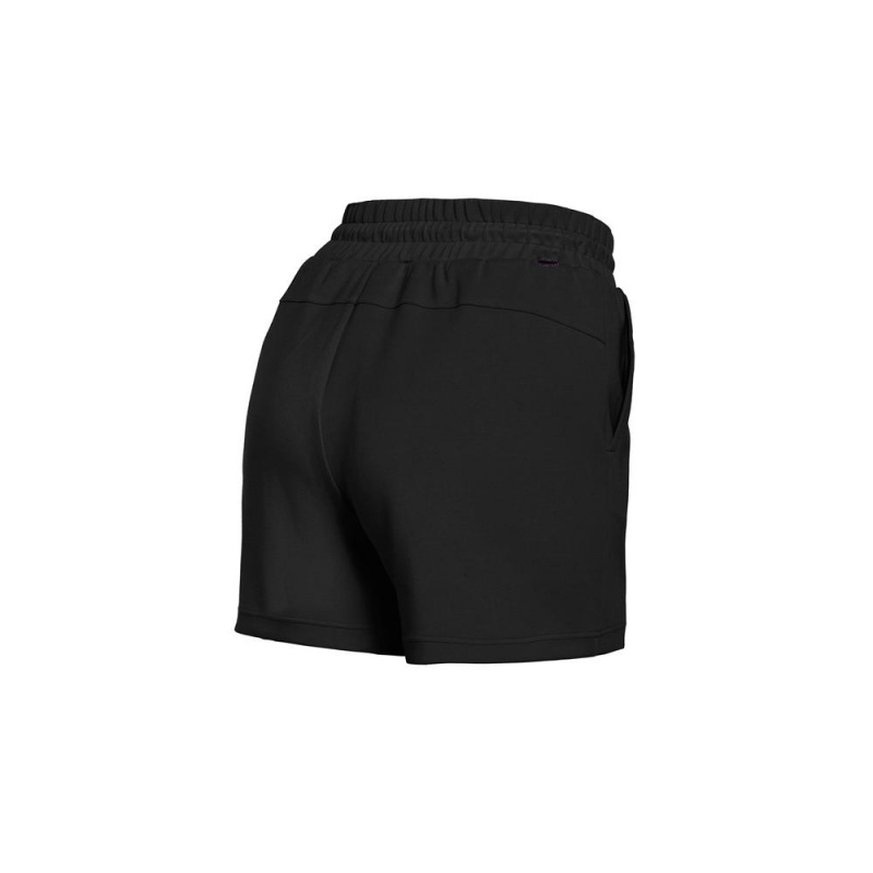 Goldbergh IVY Kurze Hose Schwarz | PYBMCT358