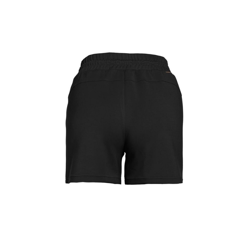 Goldbergh IVY Kurze Hose Schwarz | PYBMCT358
