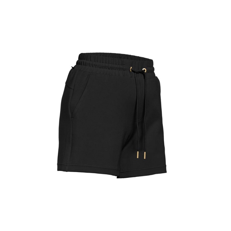 Goldbergh IVY Kurze Hose Schwarz | PYBMCT358