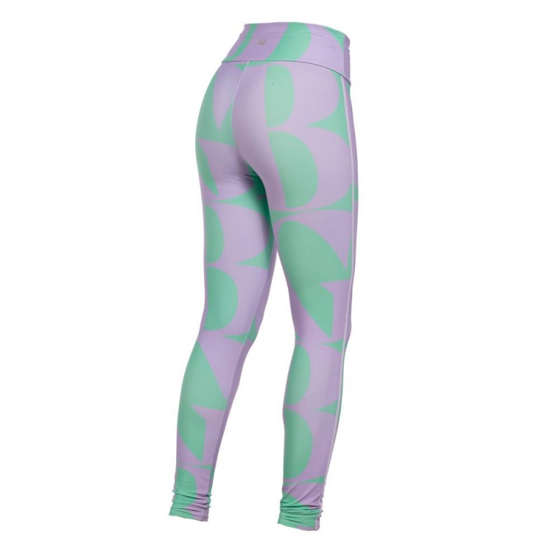 Goldbergh JORDYN Leggings Schwarz | YDQPUT649