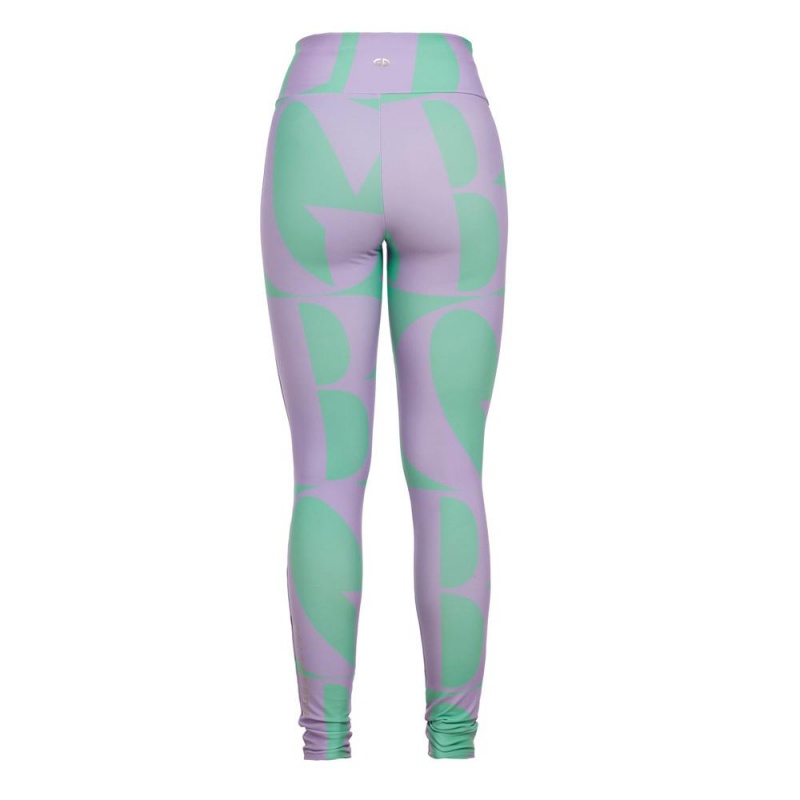Goldbergh JORDYN Leggings Schwarz | YDQPUT649