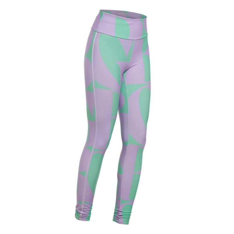 Goldbergh JORDYN Leggings Schwarz | YDQPUT649