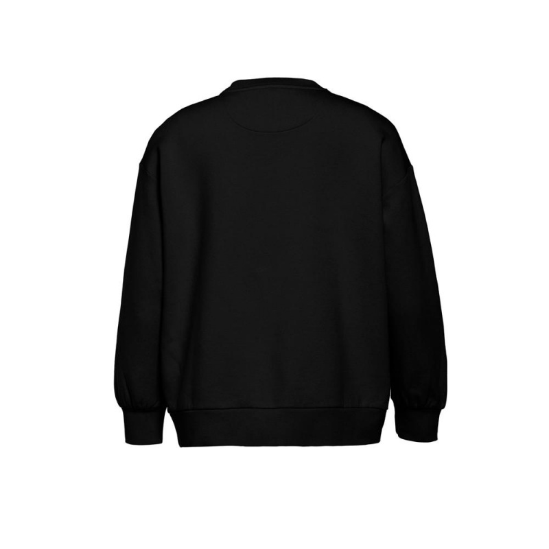 Goldbergh KAI Ski Pullover Schwarz | APFICR068