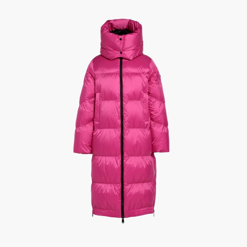 Goldbergh KEANU Jacke Rosa | TIRDFX195