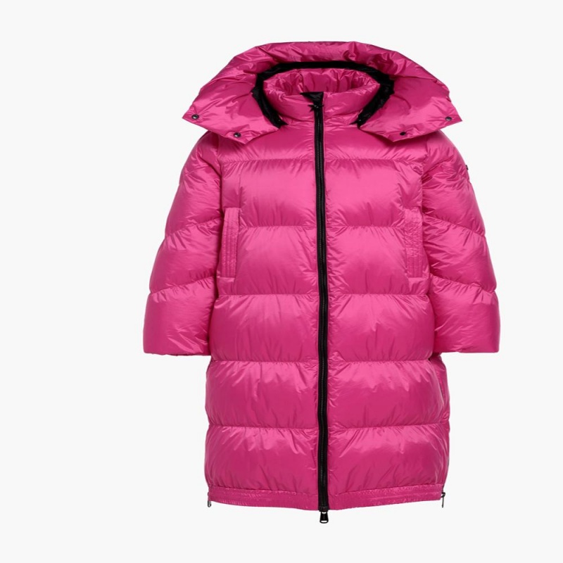 Goldbergh KEANU Jacke Rosa | TIRDFX195