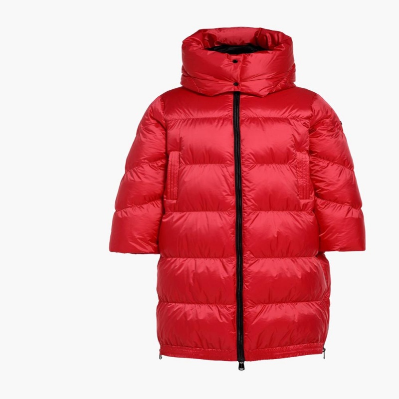 Goldbergh KEANU Jacke Rot | AXRZKD873