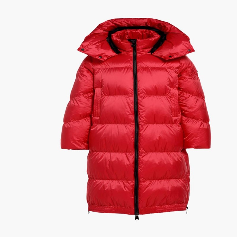 Goldbergh KEANU Jacke Rot | AXRZKD873