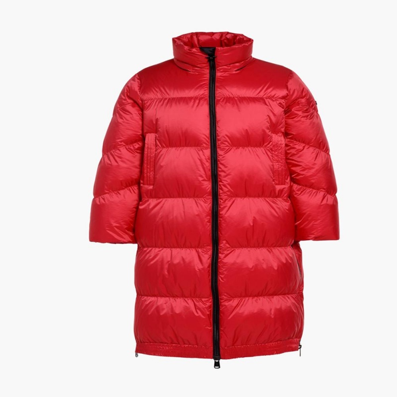 Goldbergh KEANU Jacke Rot | AXRZKD873