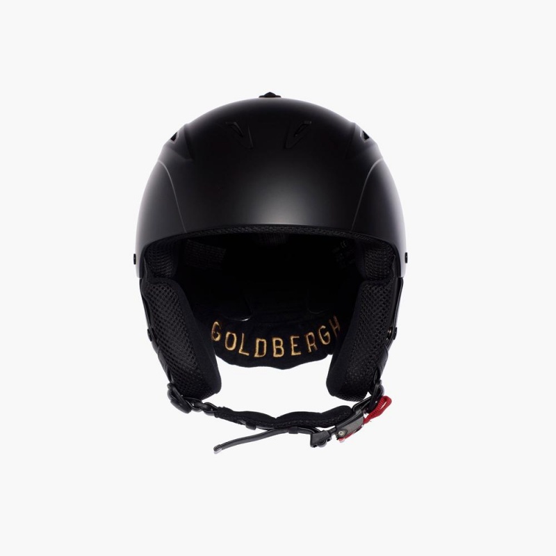 Goldbergh KHLOE Skihelm Schwarz | KQYPLG602