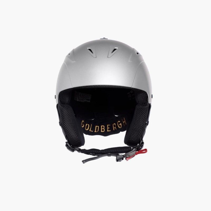 Goldbergh KHLOE Skihelm Silber | THMNXJ418