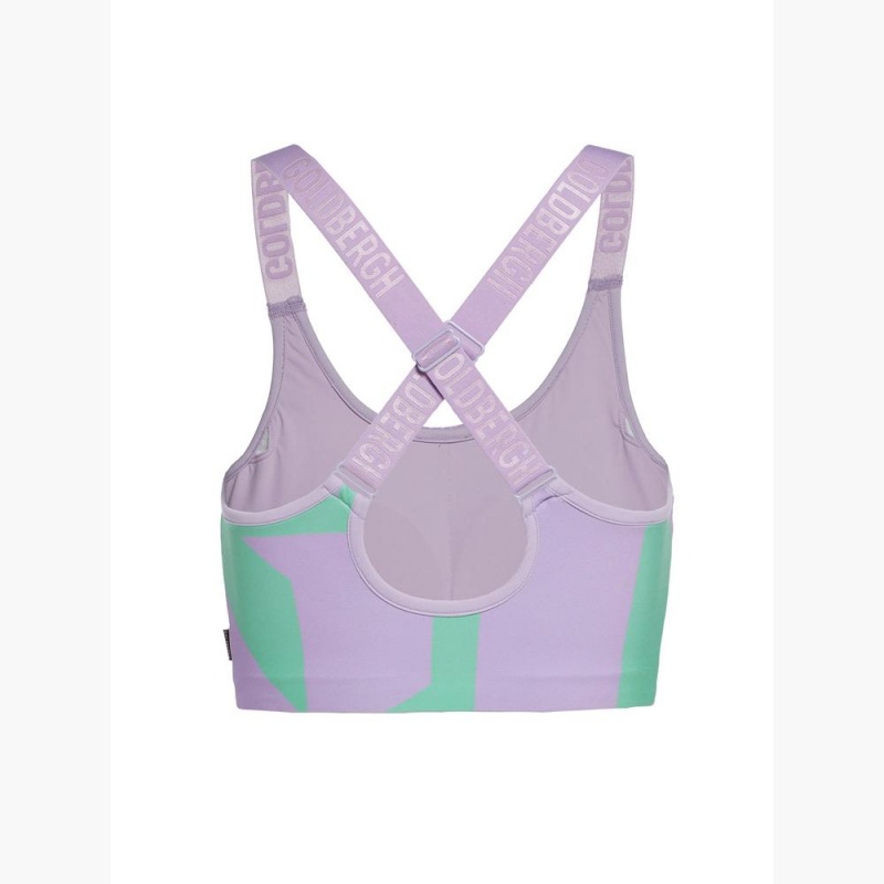 Goldbergh LAUREN Bhs Lila | WSBHYL458