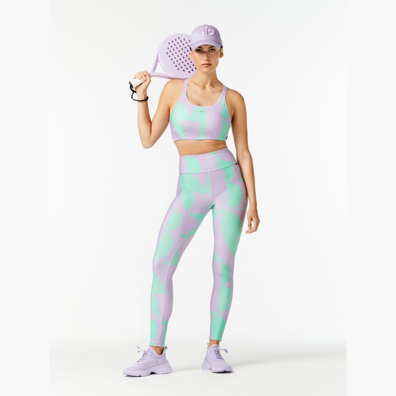 Goldbergh LAUREN Bhs Lila | WSBHYL458