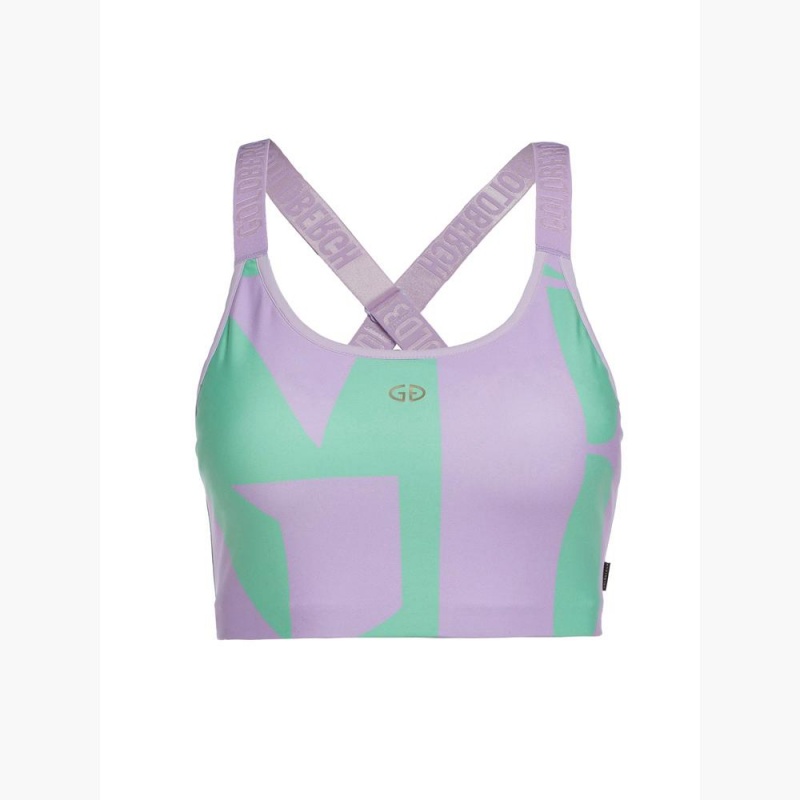 Goldbergh LAUREN Bhs Lila | WSBHYL458