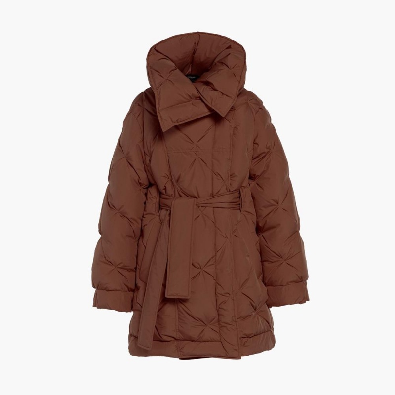 Goldbergh LAUREN Jacke Beige | UJYOAL362