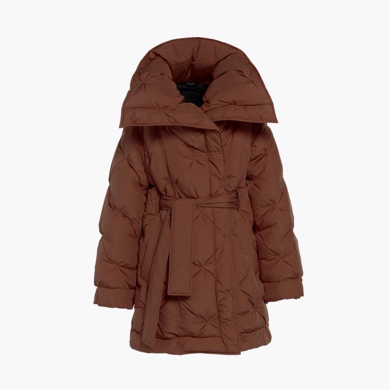 Goldbergh LAUREN Jacke Beige | UJYOAL362