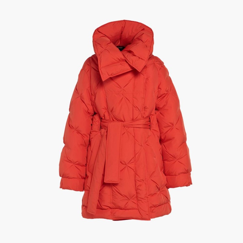 Goldbergh LAUREN Jacke Orange | WOJBTF847