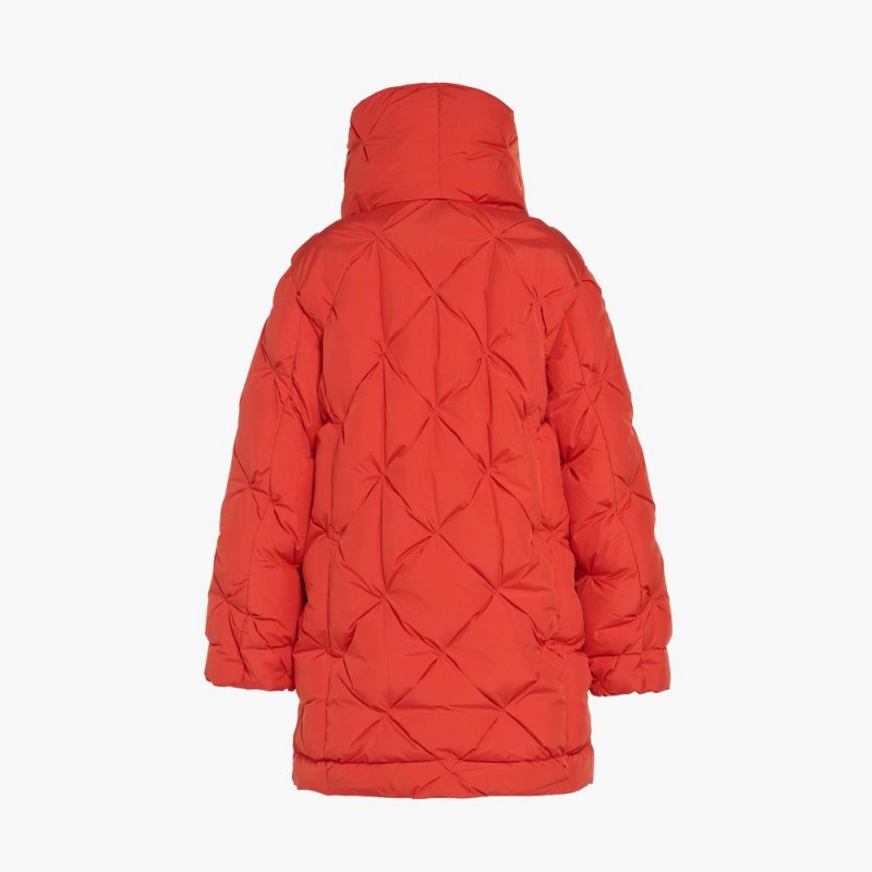 Goldbergh LAUREN Jacke Orange | WOJBTF847