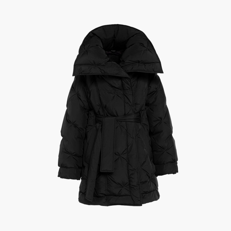 Goldbergh LAUREN Jacke Schwarz | XTNDYZ327