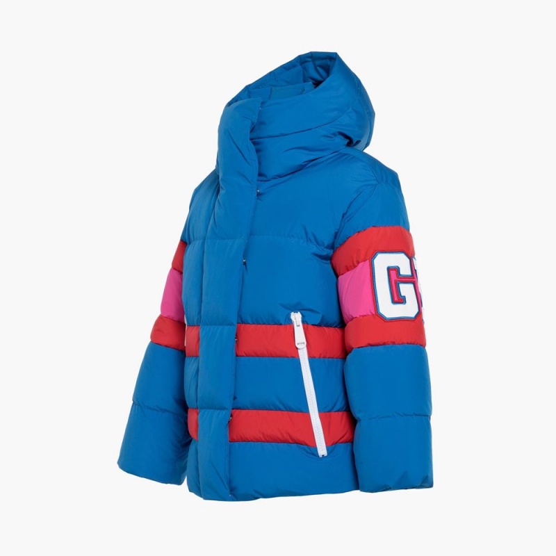Goldbergh LEAGUE Skijacke Blau | JPLHOV529