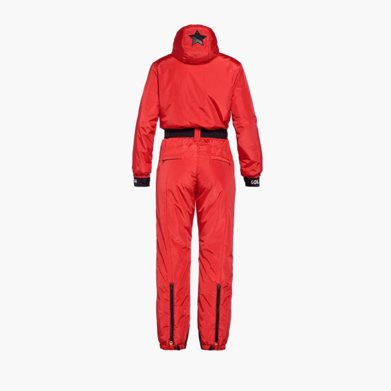 Goldbergh LEXI Skianzug Rot | CPYRIJ643