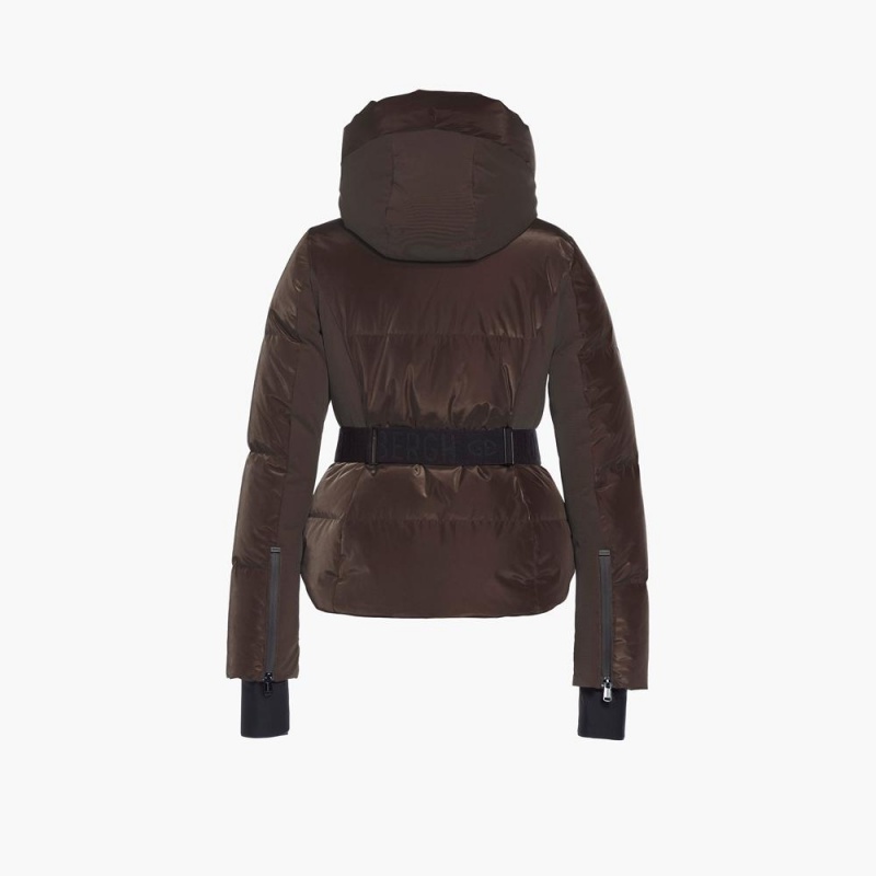 Goldbergh LOU Skijacke Braun | NZXCJP260