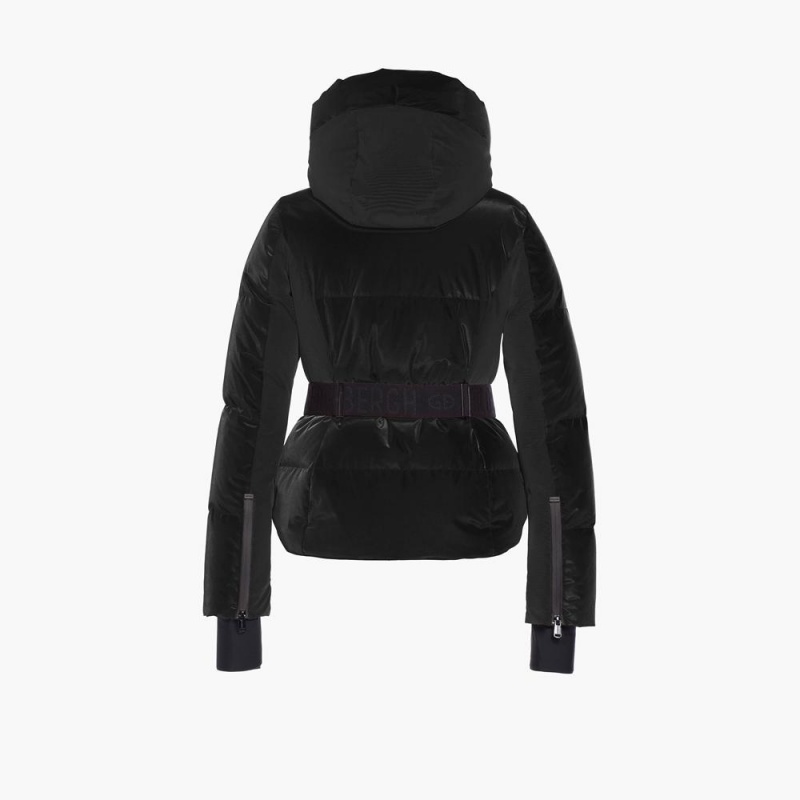 Goldbergh LOU Skijacke Schwarz | TLAWSV172