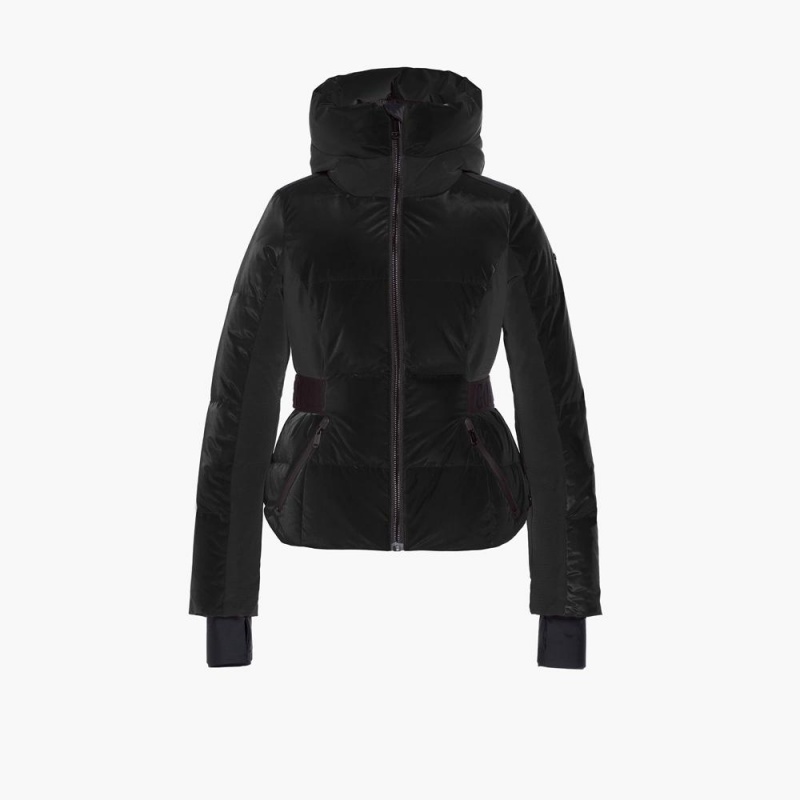 Goldbergh LOU Skijacke Schwarz | TLAWSV172