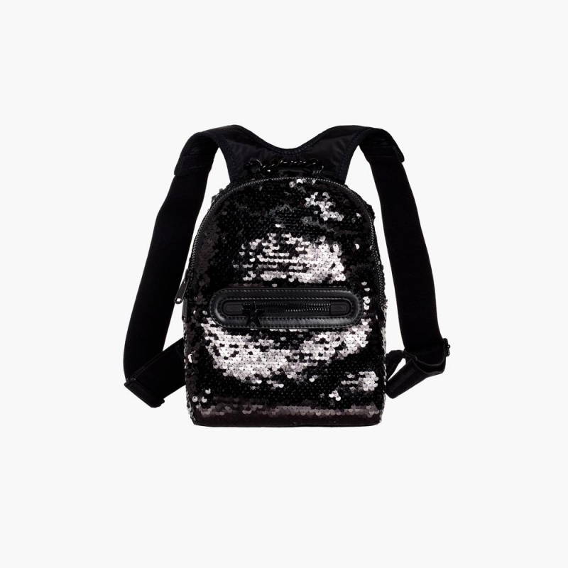 Goldbergh LOVER Rucksack Schwarz | GJPYKV698