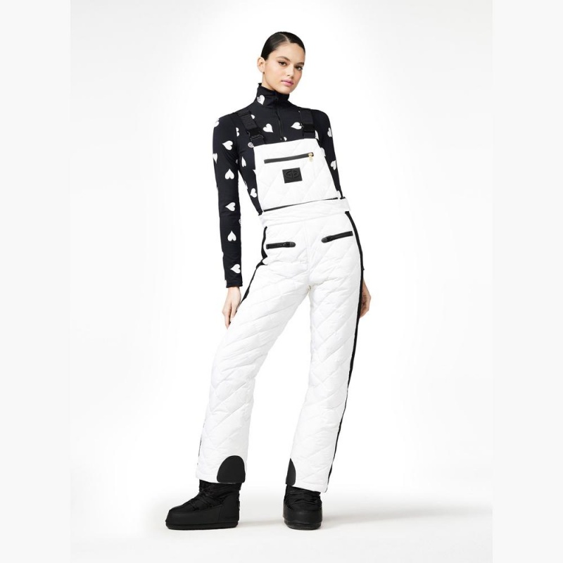 Goldbergh LOVEY Ski Pully Schwarz | GZWJLB104