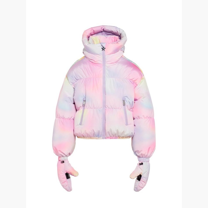 Goldbergh LUMINA Skijacke Hellrosa | RCPWYL985
