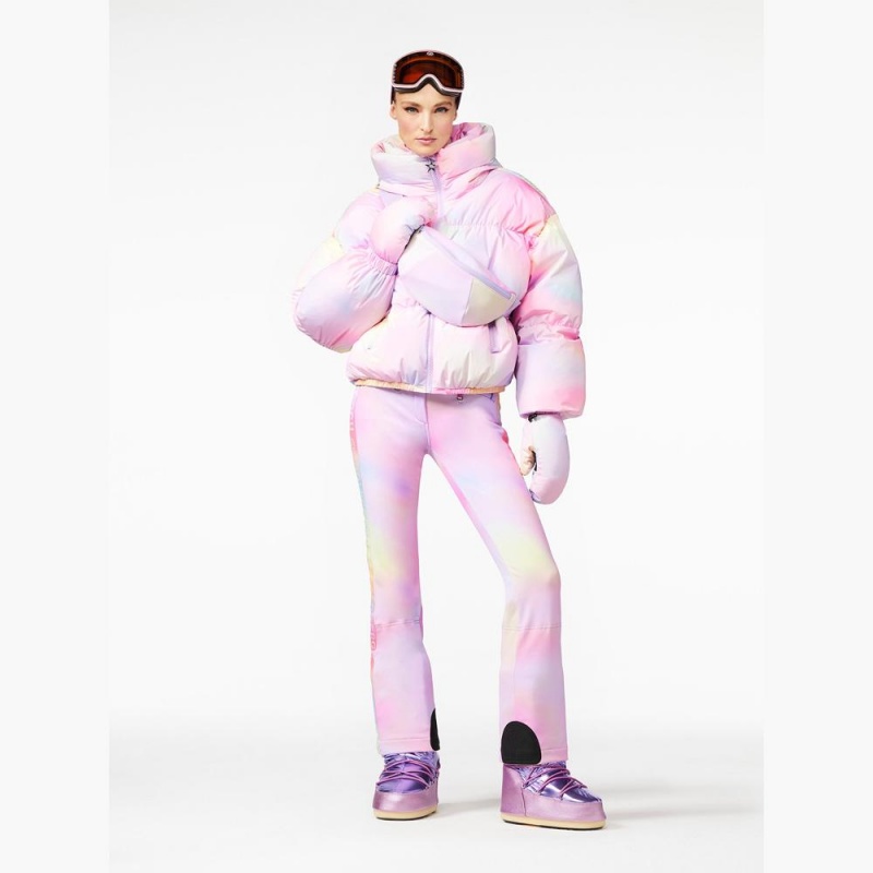 Goldbergh LUMINA Skijacke Hellrosa | RCPWYL985