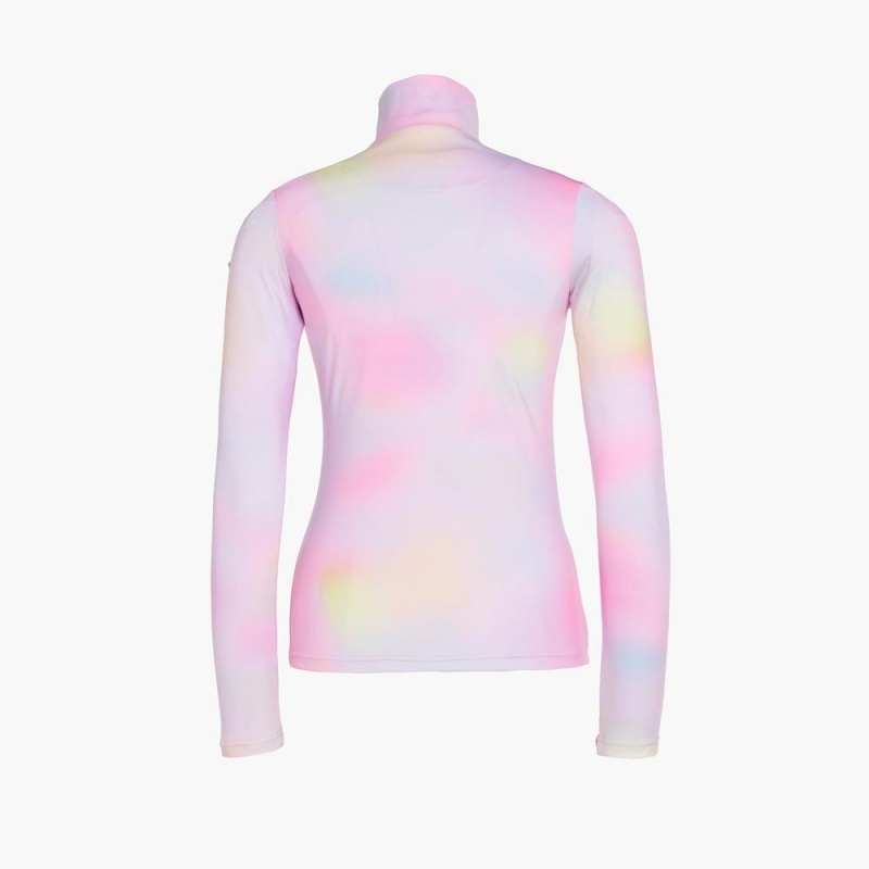 Goldbergh LUNA Ski Pully Hellrosa | UXOSNJ765