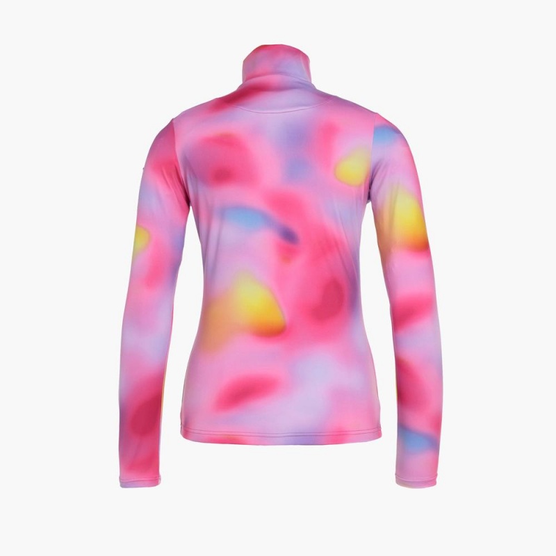 Goldbergh LUNA Ski Pully Rosa Lila | BTMWKV821