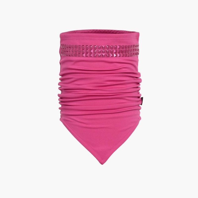Goldbergh LUSH Nackenwärmer Rosa | AGRSXL596