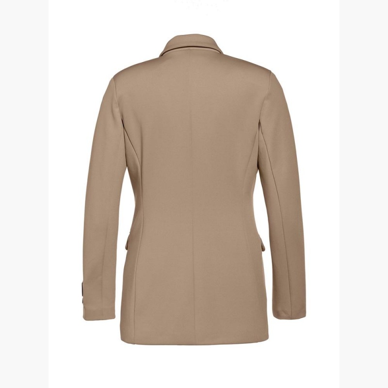 Goldbergh METROPOLIS blazer Jacke Braun | OTFLNI561