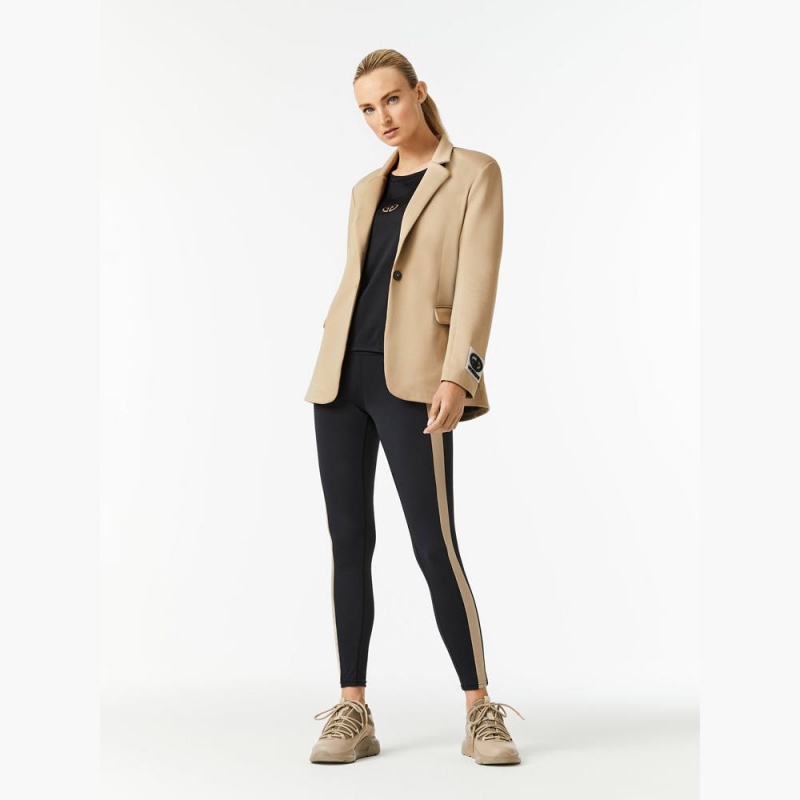 Goldbergh METROPOLIS blazer Jacke Braun | OTFLNI561