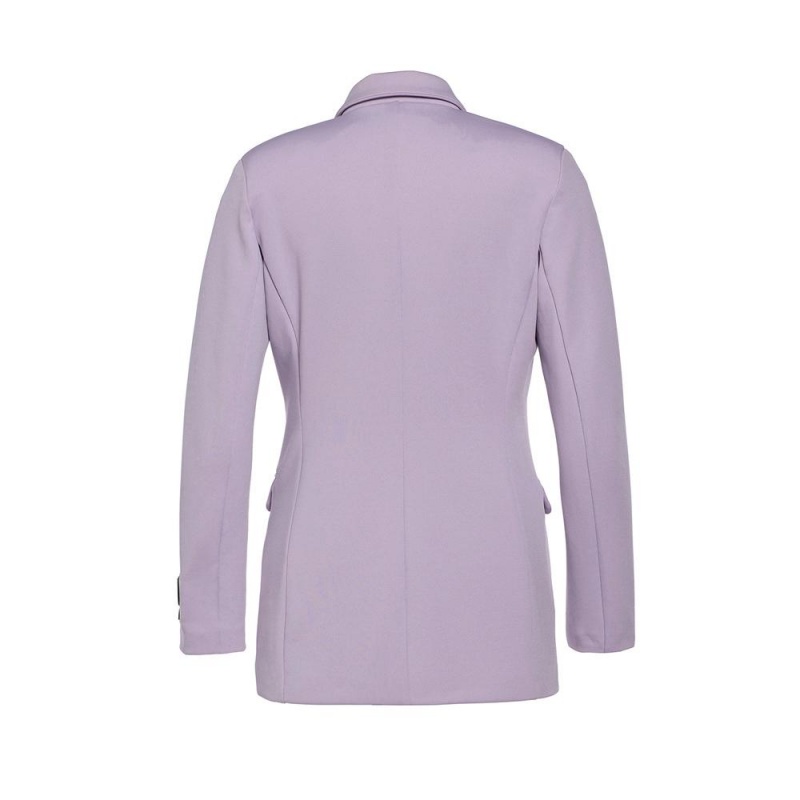 Goldbergh METROPOLIS blazer Jacke Lila | SEOBAX139