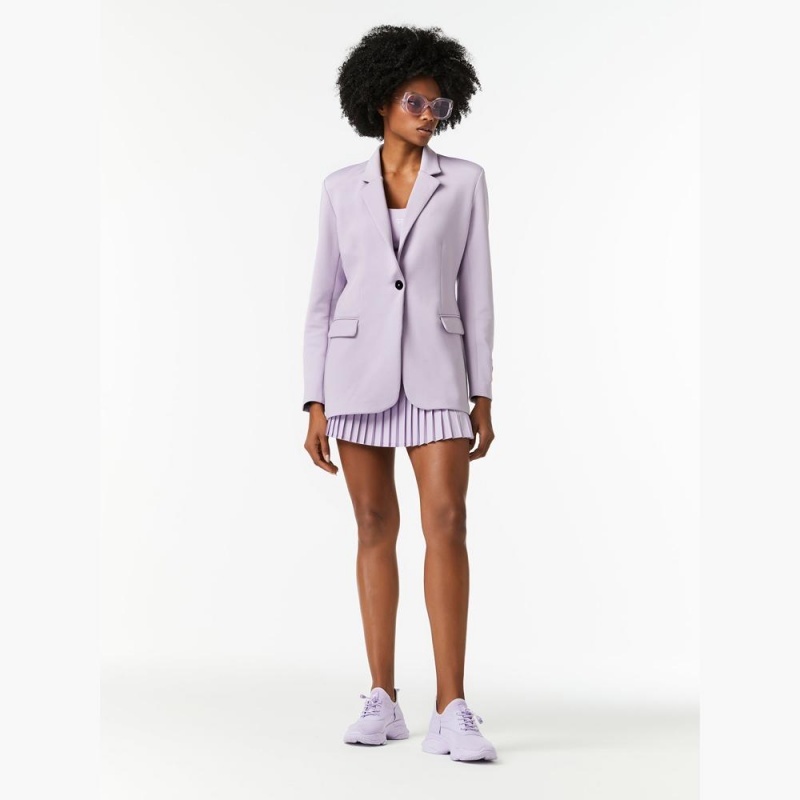 Goldbergh METROPOLIS blazer Jacke Lila | SEOBAX139
