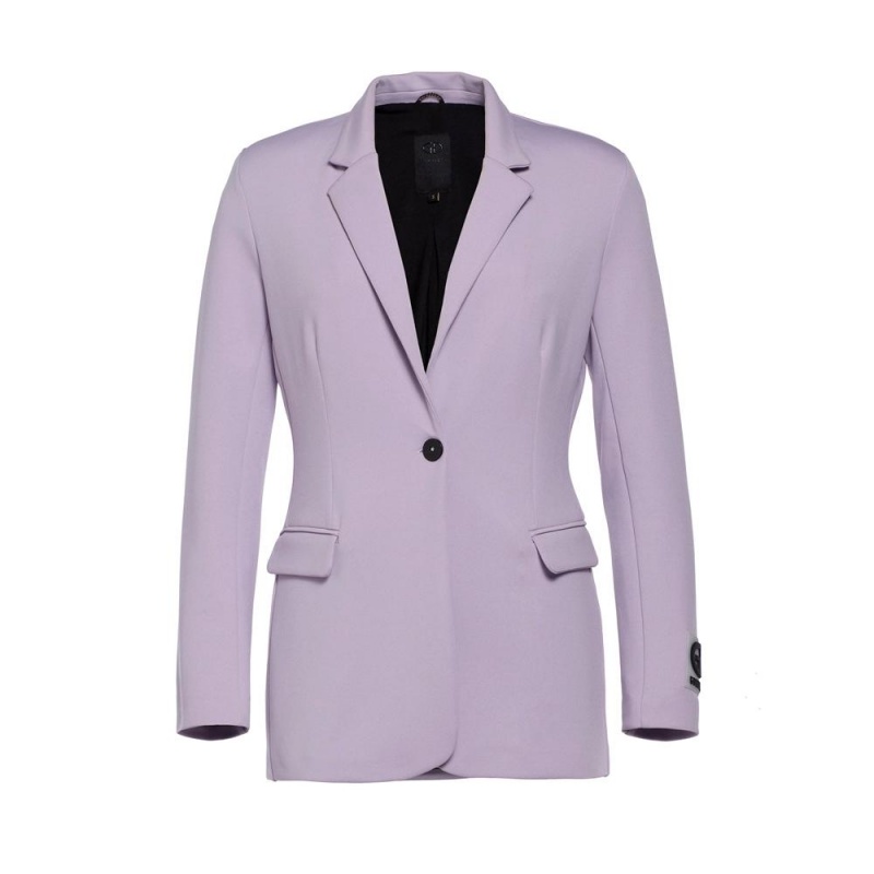 Goldbergh METROPOLIS blazer Jacke Lila | SEOBAX139