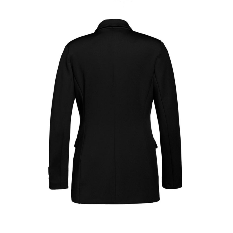 Goldbergh METROPOLIS blazer Jacke Schwarz | YJEQLP584