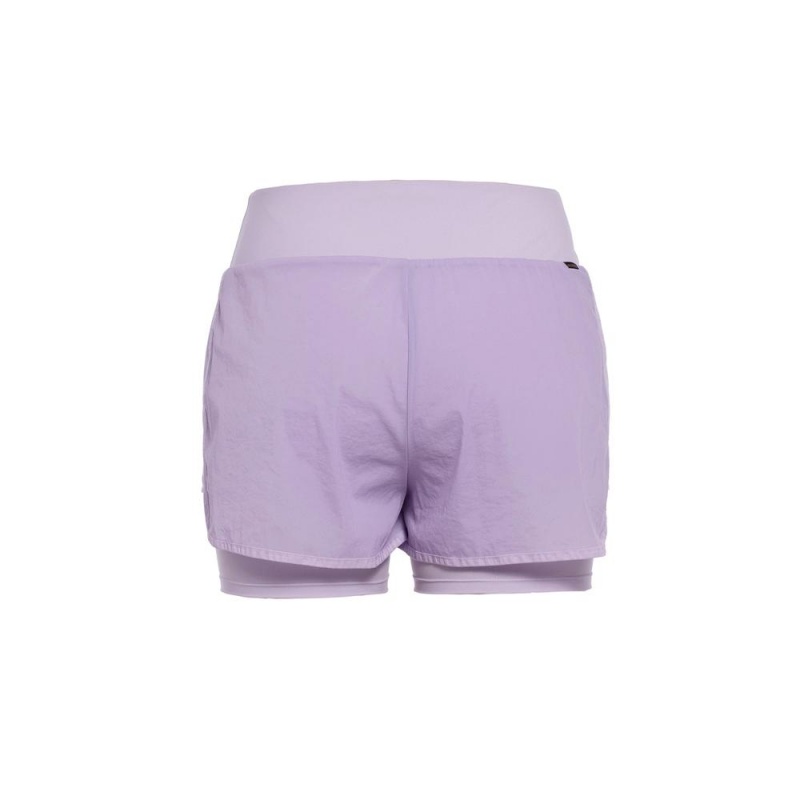 Goldbergh MIAMI Kurze Hose Lila | XMDNPA709